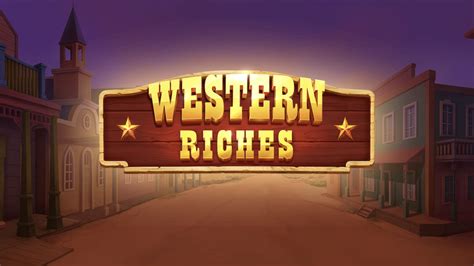 Western Riches Novibet